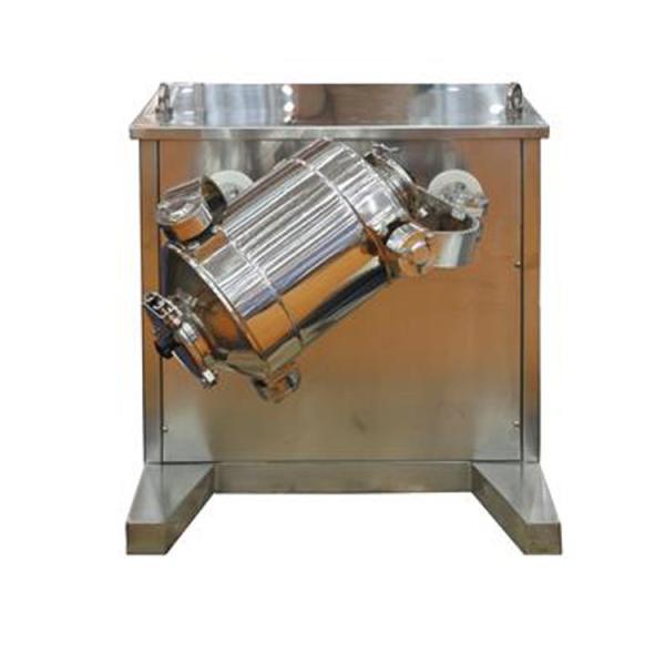 Cheap High Speed Small Three-Dimensional Food Dry Powder Mixer Machine for sale