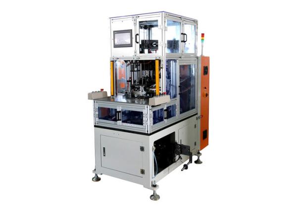 Cheap Automatic Servo Double Sides Coil Lacing Machine for sale