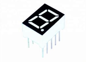 Best Red Single Digit Common Anode 7 Segment Display 0.39 Inch 35pF Capacitance wholesale