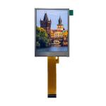 2.83inch IPS LCD Display Screen 8-Bit MCU Interface For Instruments / Meters