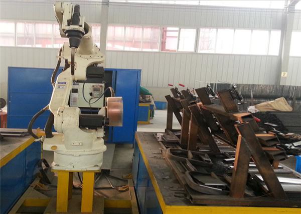 Cheap High Efficiency Automated Welding Systems For Hardware Machinery 6 Axles for sale