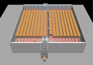 Best ASRS Automated Material Handling System wholesale