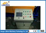 Trapezoidal Double Layer Roll Forming Machine 12m / Min Fully Automatic