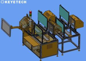 China AI Visual Camera Quality Inspection Machine For Household Latex Gloves 180pcs/Min on sale