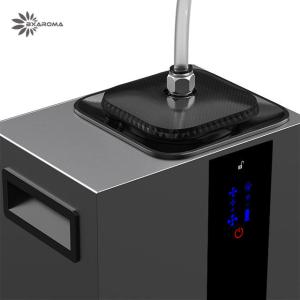 China Commercial Smart Scent Diffuser Machine - WiFi Controlled HVAC Aroma System for Hotels/Offices (15000 Sq Ft Coverage) on sale