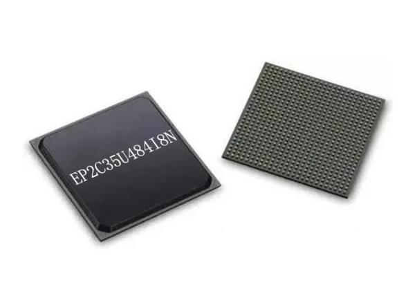 Cheap FPGA Chips EP2C35U484I8N 484-UBGA Cyclone II Field Programmable Gate Array for sale