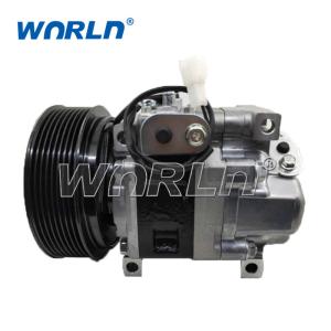 GJ6F61K00A Car Air Conditioner Compressor For Mazda3 5 6 2.0 WXMZ042