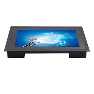 Best True Flat 350cd/M2 Panel Mount Lcd Display Wide View Angle wholesale