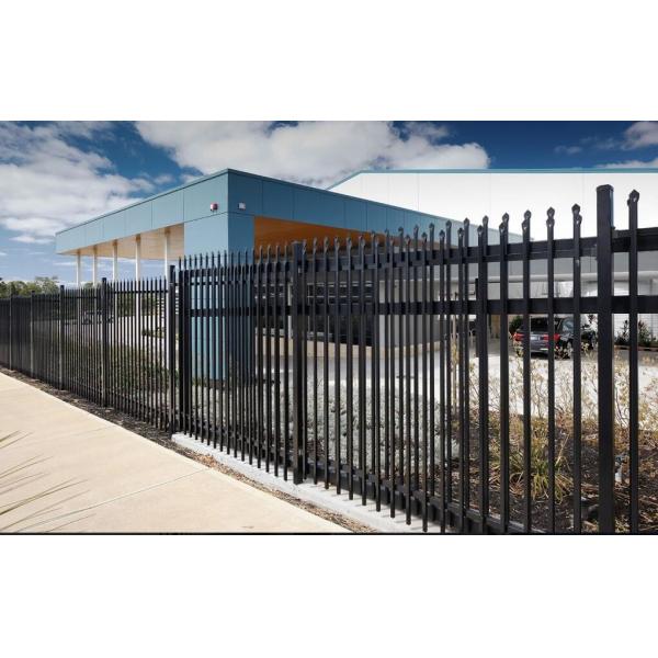 Security Garrison Fence Panels Melbourne