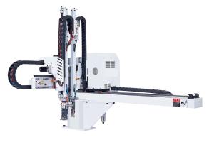 Best Five Axis Servo Driven Injection Robots Pneumatic 90 Degree 2.8kw wholesale