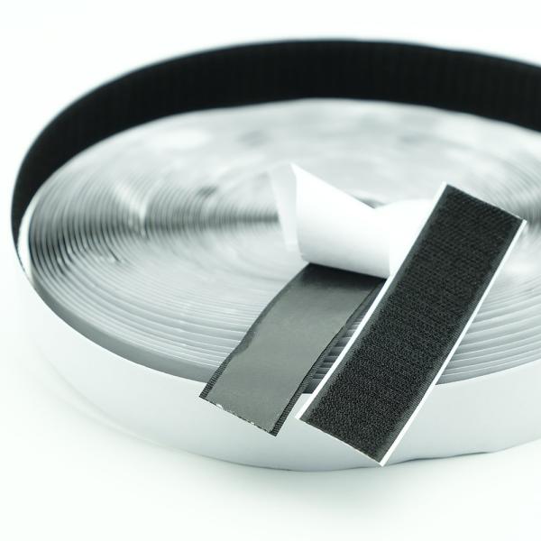 Cheap Sticky Back Hook And Loop Fasteners 12mm Self Adhesive Hook And Loop for sale