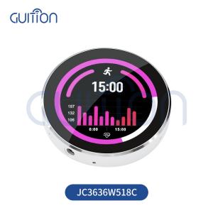 Best JC3636W518C 5V TFT HMI Display Module with 60° View Angle and Lightweight Design wholesale