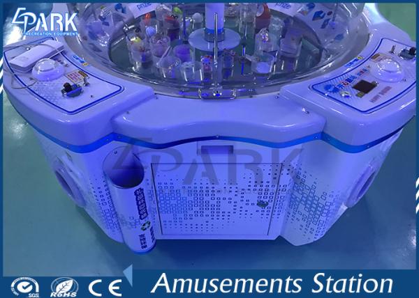 Cheap Simple Operation Coin Operated Game Machine Happy Theatre Enhanced Version for sale
