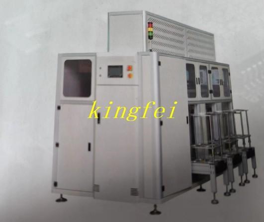 Cheap NL-M-BN SMT Line Machine Auto Chip Reels Unloader for sale