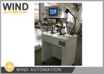 Automatic Dynamic Balancing Machine For Small Armature Rotor Adding Weight Type