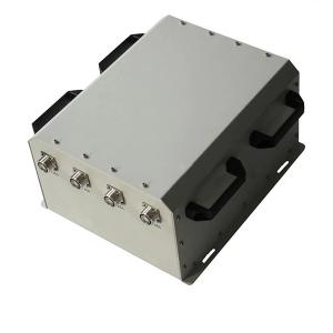 Best RF GSM / DUS / Wcdma 15 IN 4 OUT Poi Point Of Interface Low Intermodulation wholesale