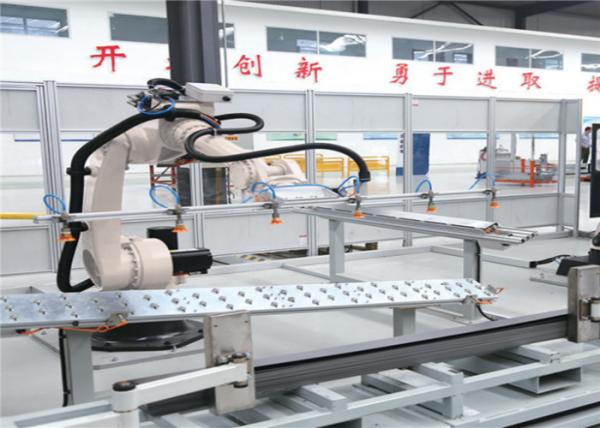 Cheap Engine Mounted Robotic Welding Systems For Automative Lifting Efficiency for sale