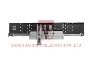 China Center Opening Elevator Parts Car Door Device With Elevator Door Systems on sale