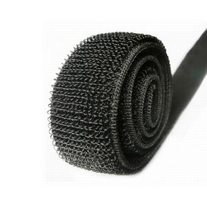 Best Strong Black Elastic Webbing Straps , Heavy Duty Elastic Bands wholesale