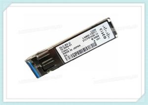 China Cisco GLC-BX-U/ GLC-BX-D 1000BASE 1490nm-TX/1310nm-RX  SFP Module For Switches on sale