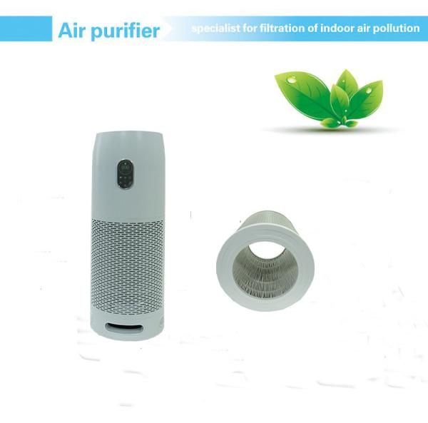 Cheap H12 300*310*810mm 8h 35db Ionic Hepa Air Purifier for sale