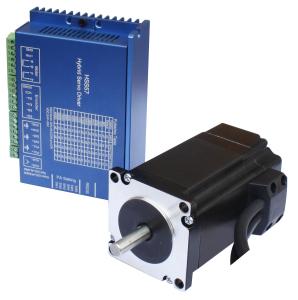 China 220V CNC Servo Motor 2.5NM 3000RPM 0.75 Kw 3 Phase Motor on sale