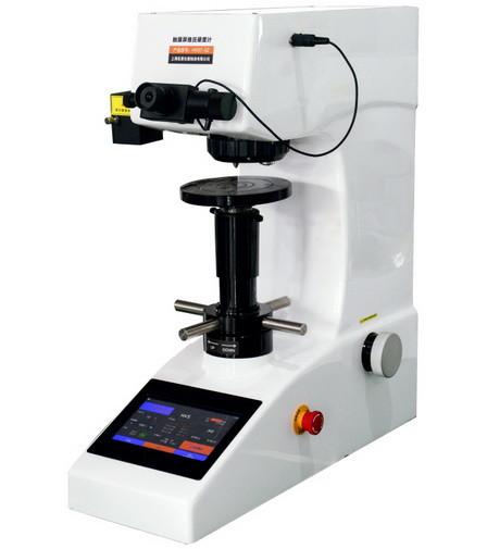 Cheap Digital Automatic Turret Vickers Hardness Testing Equipment With Touch Screen for sale