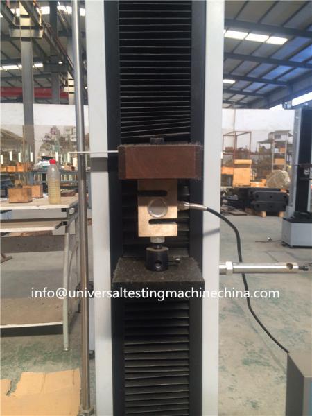 Cheap electromechanical universal testing machine,universal testing machine description for sale