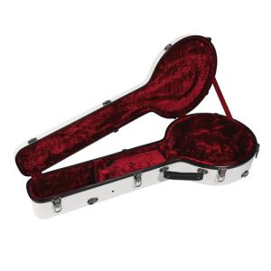 Best Multiple Color Hardshell Banjo Case With 5 Locks Foam Padding Interior wholesale