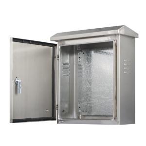 Best Custom - Made Metal DB Box Durable Waterproof Electronic Distribution Panel wholesale