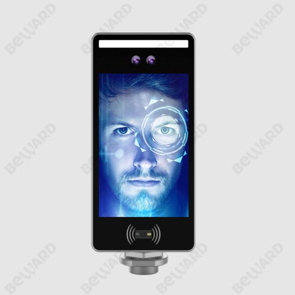 Cheap NFC IP66 Facial Recognition Access Control System For Attendance for sale