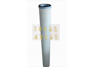 China Cylindrical Natural Gas Coalescing Filter Element Replacement Hotels Building on sale