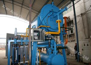 Best 60 Nm³/H Exothermic Gas Generator Customized Color With Brightness Bluing Treatment wholesale