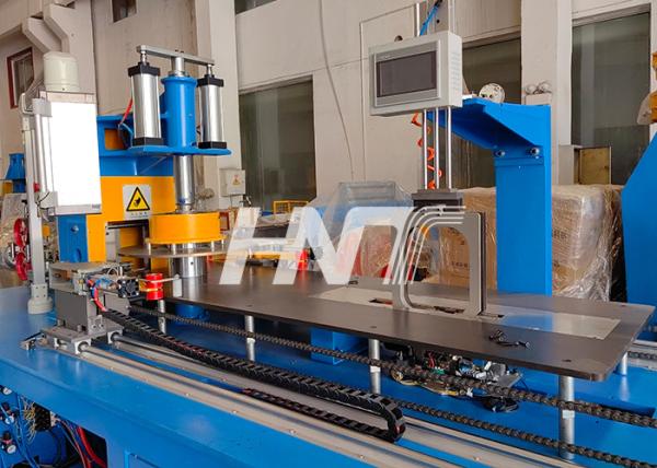Cheap Buillding Wire Shrink Packaging Machine Small Wire Shrink Tunnel Machine for sale