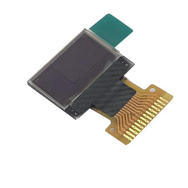 Cheap 0 . 49 inch monochrome MINI pmoled display without backlight   64 x 32 Dots I2C Interface with  IC SSD1306 for sale