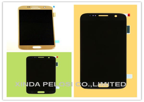 Cheap Retina Display  S7 LCD Screen And Digitizer Frame LCD Heat Shield for sale