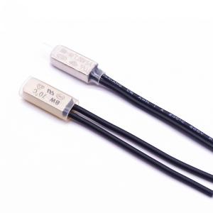 China 45C 50C 55C 60C 65C 70C 75C 80C 85C 90C 95C 100C BW Thermal Switch KSD9700 on sale