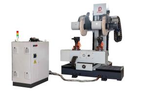 China Metal Faucets Grinding Polishing Machine Transfer by rotary table on sale