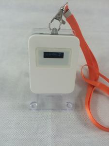 Best Auto Induction Audio Guide Device , White M7 Automatic Tour Guide System wholesale