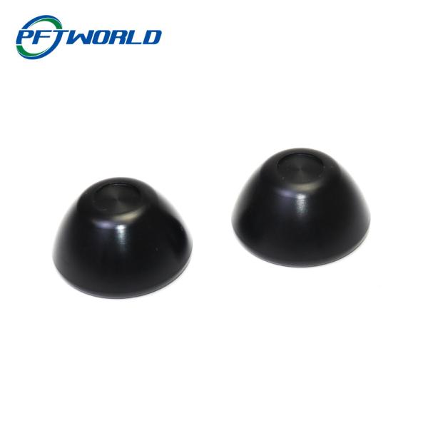 Cheap 5AXIS Anodize Turned Plastic Parts , PCB CNC Machining Rapid Prototype for sale