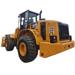 Best Caterpillar 950H 950H 966 Front Cat Loader with Bosch Rexroth Hydraulic Cylinder wholesale