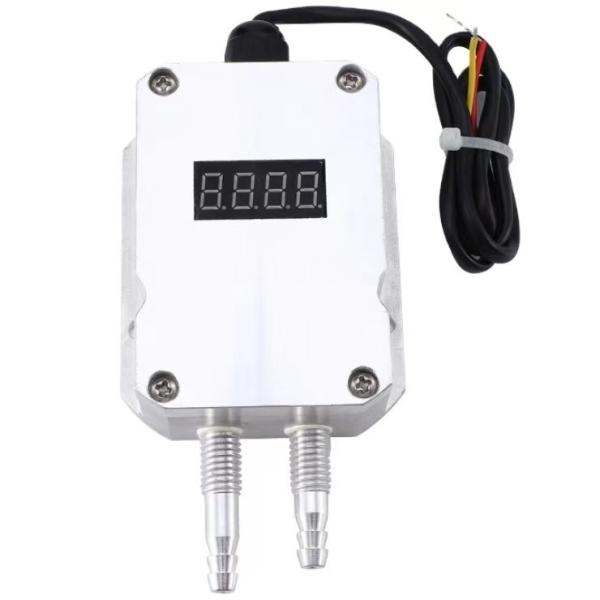 Cheap Micro Wind Differential Pressure Sensor / Differential Pressure Transducer for sale