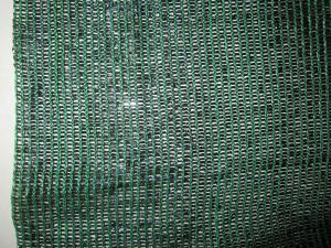 China Dark Green Greenhouse Shade Netting , E-125 Shade Net With 80% Shade Rate on sale