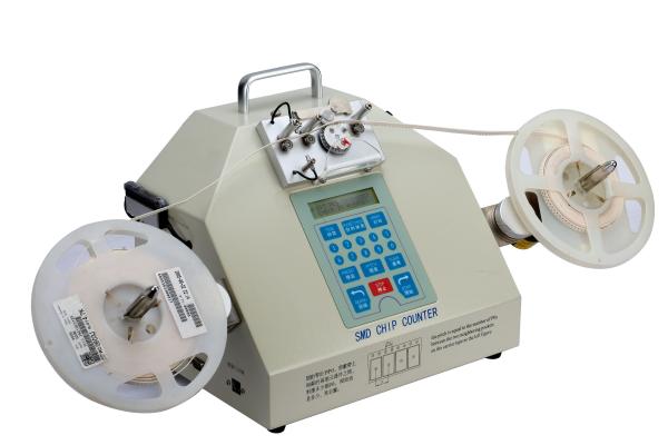 Cheap Double Check Electronic Component Counter SMD Chipautomatic Parts Counter for sale