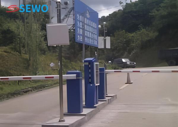 Cheap IP67 RFID Parking Management System Long Range RFID Reader For Parking System for sale