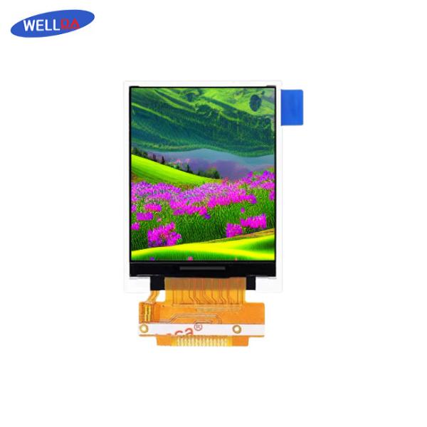 Cheap WellDa 1.77 Inch Small LCD Display Compact LCD Screen ROHS ISO9001 for sale