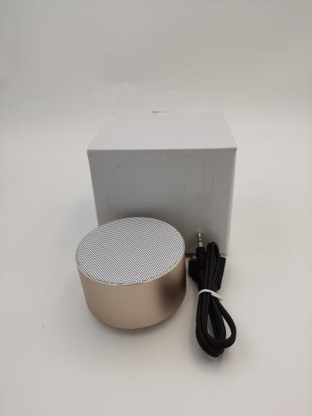 Cheap Multifunctional Custom Portable Bluetooth Speaker 3W With AUX for sale