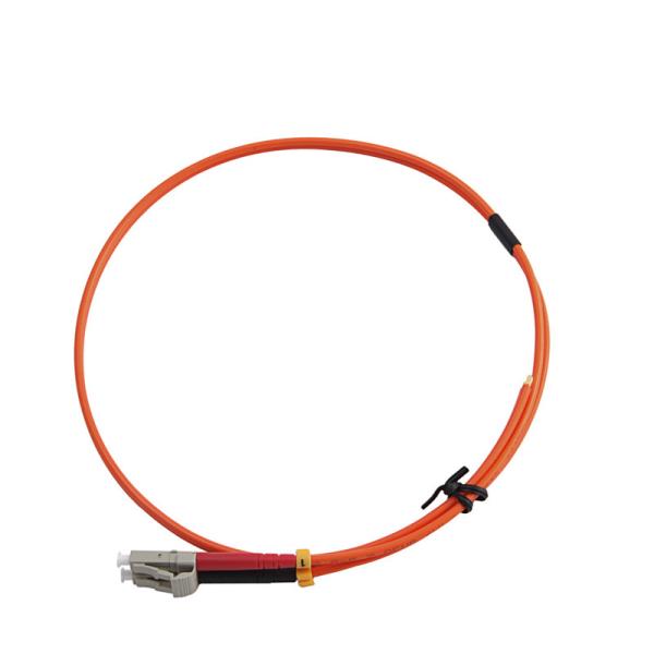 Cheap SC APC SC UPC Single Mode 2.0 3.0 Patchcord Ftth Fiber Optical Patch Cord for sale