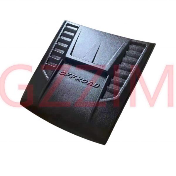 Cheap Customized Auto Hood Cover Car Bonnet Protection Covers For Dmax 2021 for sale