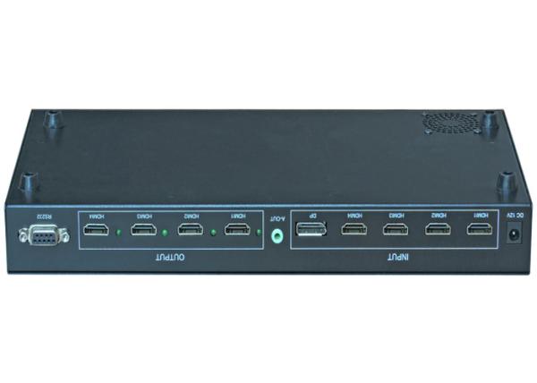 Cheap Seamless Switching Video Matrix Switcher With 8 HDMI Input Ports And 8x8 Type for sale